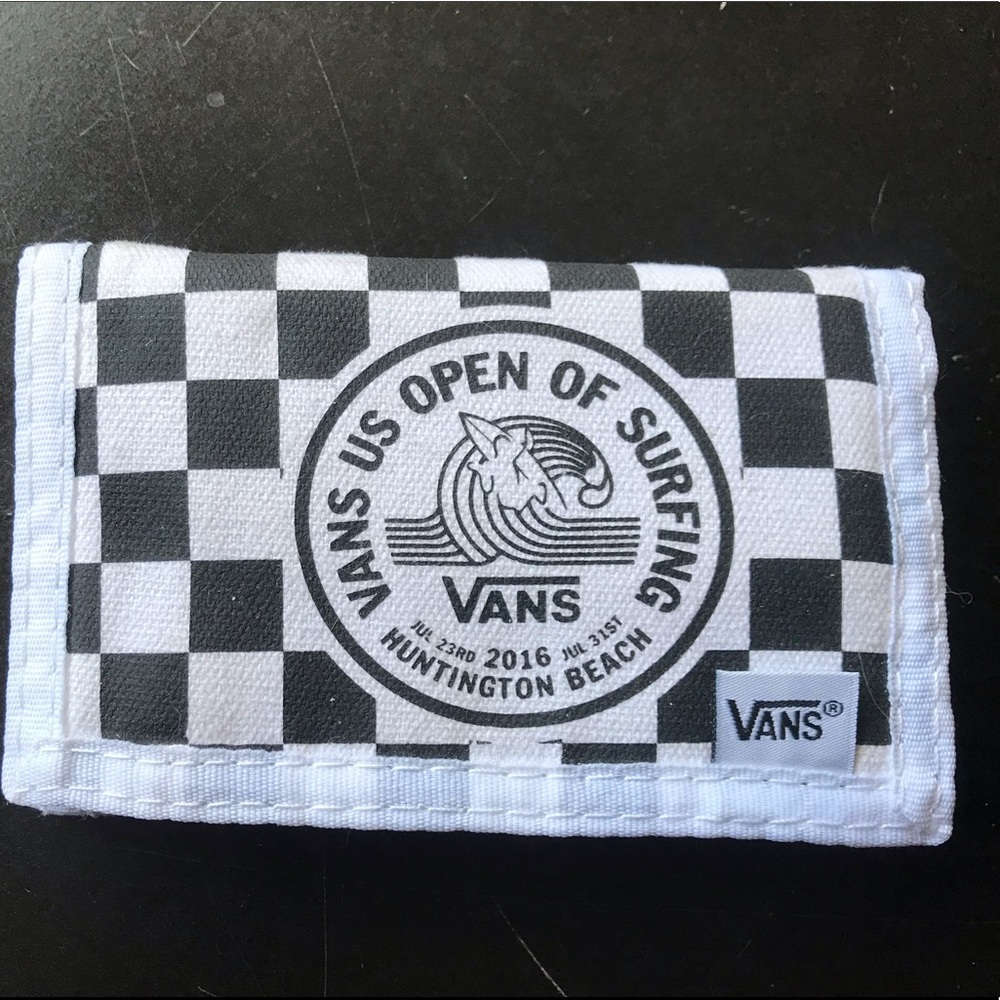 Vans Wallet